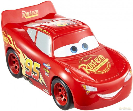 Pojazd Cars Zygzak McQueen