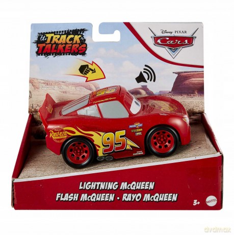 Pojazd Cars Zygzak McQueen