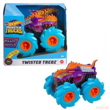 Pojazd Twister Mega Wrex