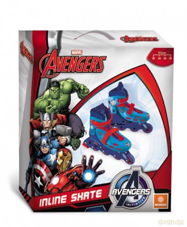 Rolki Avengers