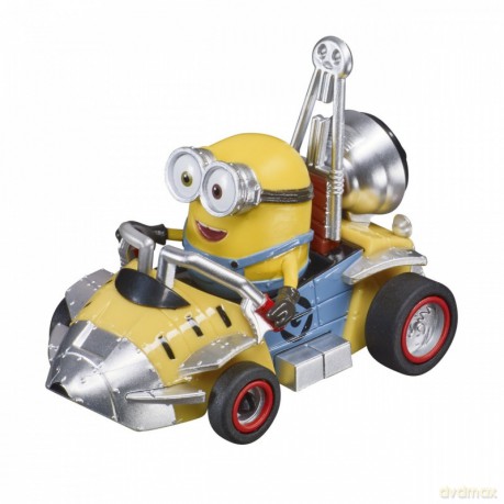 Samochód Minions Minionki Bob