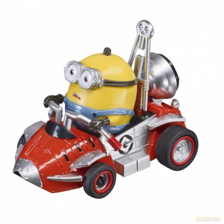 Samochód Minions Minionki Otto
