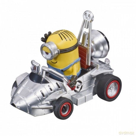 Samochód Minions Minionki Stuart