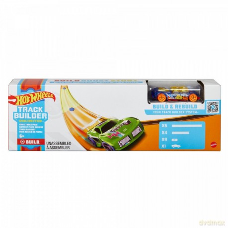 Hot Wheels Zestaw torów podstawowych