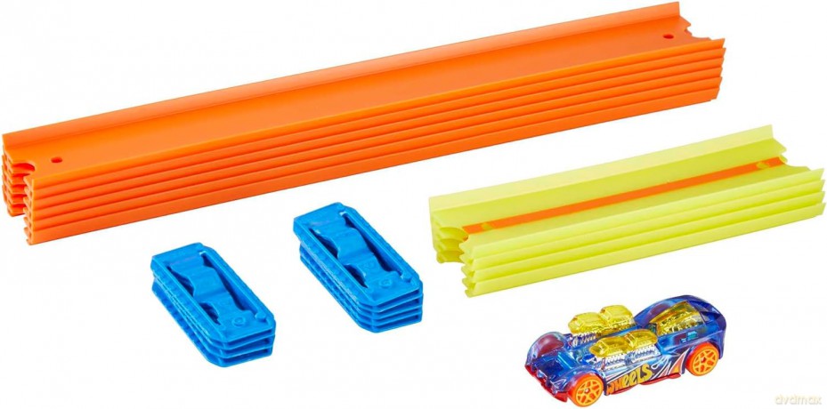 Hot Wheels Zestaw torów podstawowych