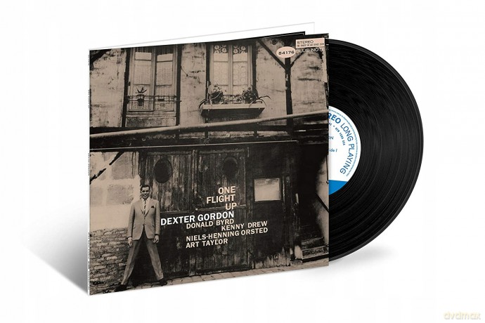 Dexter Gordon: One Flight Up / Tone Poet [Winyl]