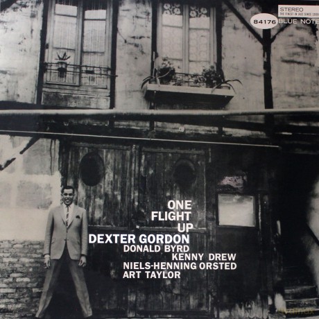 Dexter Gordon: One Flight Up / Tone Poet [Winyl]