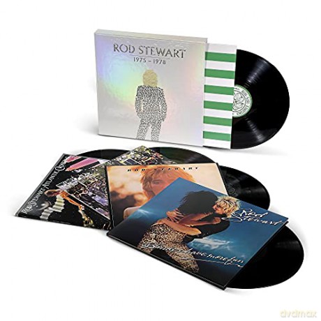 Rod Stewart: 1975-1978 [5xWinyl]
