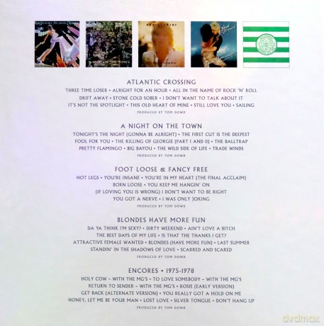 Rod Stewart: 1975-1978 [5xWinyl]
