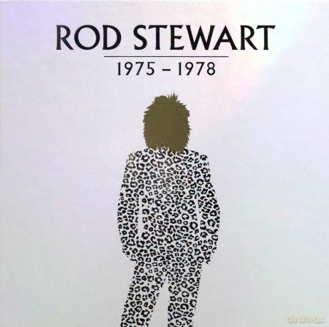 Rod Stewart: 1975-1978 [5xWinyl]