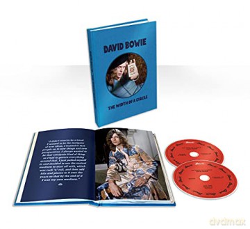 David Bowie: The Width Of A Circle [2CD]