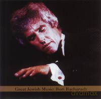 Różni Wykonawcy: Burt Bacharach - Radical Jewish Culture [2CD]