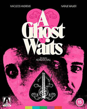 A Ghost Waits [Blu-Ray]
