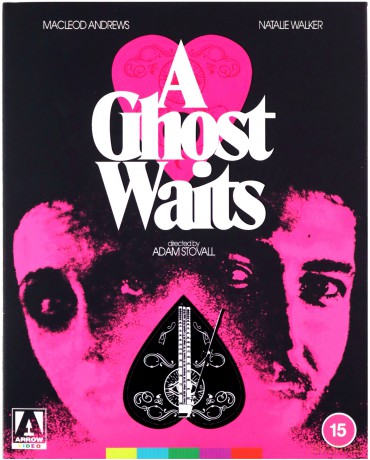 A Ghost Waits [Blu-Ray]