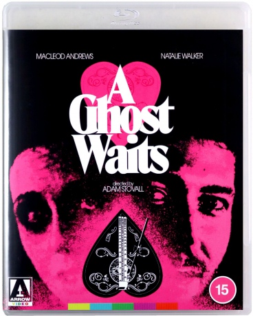 A Ghost Waits [Blu-Ray]