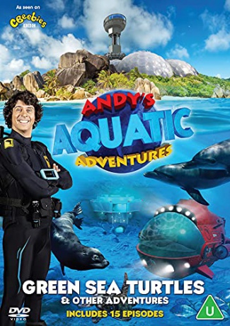 Andy's Aquatic Adventures: Vol. 2 [DVD]