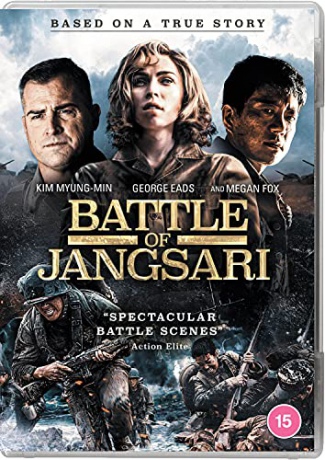 Battle Of Jangsari (Bitwa o Jangsari) [DVD]
