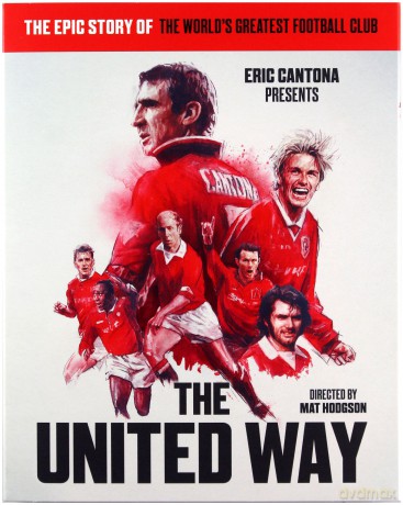 The United Way [Blu-Ray]