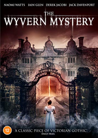 The Wyvern Mystery (Tajemnica Wyvern) [DVD]