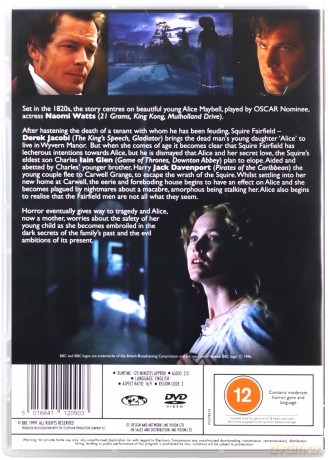 The Wyvern Mystery (Tajemnica Wyvern) [DVD]