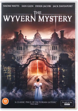 The Wyvern Mystery (Tajemnica Wyvern) [DVD]