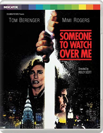 Someone To Watch Over Me (Limited Edition) (Osaczona) [Blu-Ray]