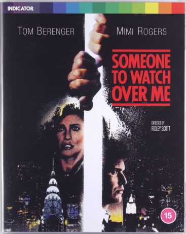 Someone To Watch Over Me (Limited Edition) (Osaczona) [Blu-Ray]