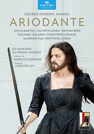 George Frideric Handel: Ariodante [DVD]