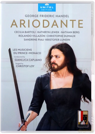 George Frideric Handel: Ariodante [DVD]