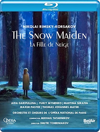 Nikolai Rimsky-Korsakov: The Snow Maiden [Blu-Ray]