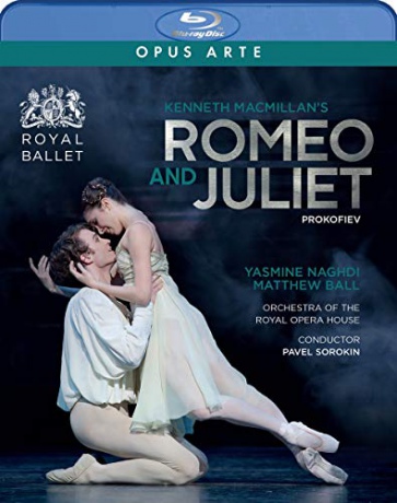 Sergei Prokofiev: Romeo And Juliet [Blu-Ray]