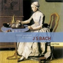Gustav Leonhardt: Johann Sebastian Bach: Bach: 6 Partitas BWV 825-830 [2CD]