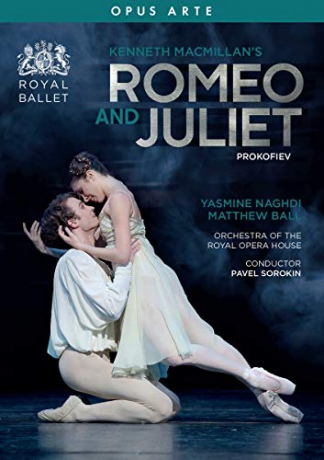 Sergei Prokofiev: Romeo And Juliet [DVD]