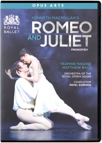 Sergei Prokofiev: Romeo And Juliet [DVD]