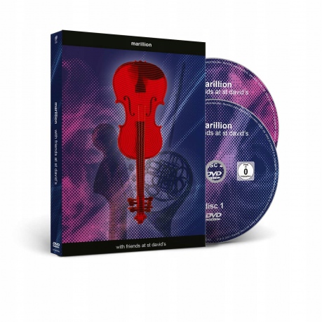 Marillion: With Friends at St. David's [2DVD]