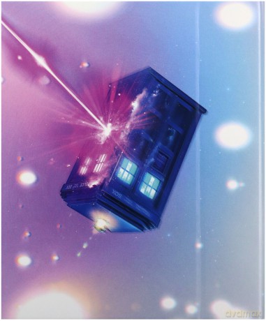 Doctor Who The Collection Season 24 [8xBlu-Ray]