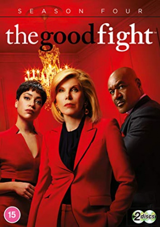Good Fight Season 4 [2DVD]