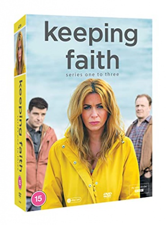 Keeping Faith: Season 1-3 (Zaczęło się w środę) [6DVD]