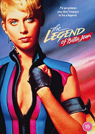 The Legend Of Billie Jean (Legenda o Billie Jean) [DVD]