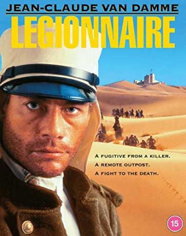 Legionnaire (Legionista) [Blu-Ray]