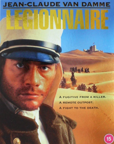 Legionnaire (Legionista) [Blu-Ray]