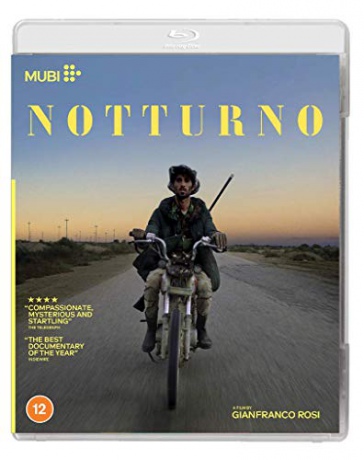 Notturno [Blu-Ray]