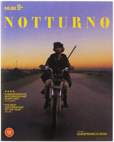 Notturno [Blu-Ray]