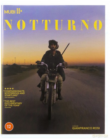 Notturno [Blu-Ray]