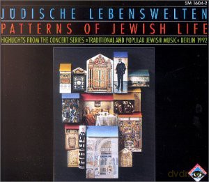 Różni Wykonawcy: Patters of Jewish Life [2CD]