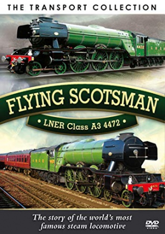Transport Collection: The Flying Scotsman [DVD]