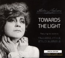 Kasper Tranberg, Mads Hyhne, Jonas Struck, Per Ole Jorgens: Asta Nielsen. Towards The Light [CD]+[DVD]