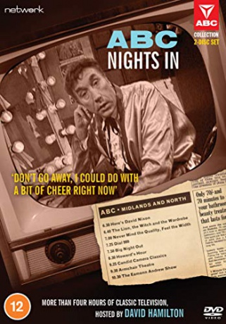 Abc Nights In: Don't Go Away - I Could Do With A Bit Of Cheer Right Now [DVD]