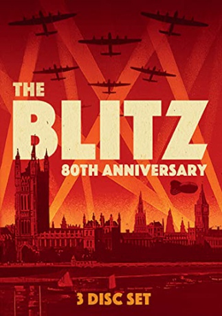Blitz - 80th Anniversary Boxset [3DVD]