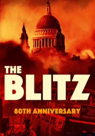 The Blitz - 80th Anniversary [DVD]